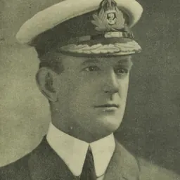Portrait of Guy Gaunt
