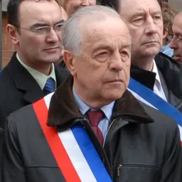 Portrait of Pierre Izard