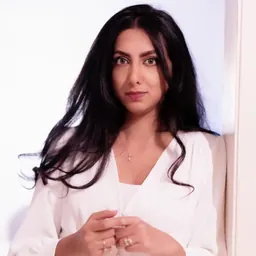 Portrait of Leila Al Mutawa