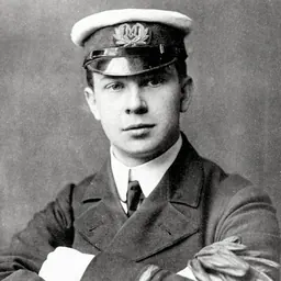 Portrait of Jack Phillips