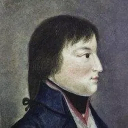 Portrait of Joseph Liebherr