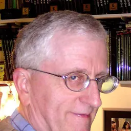Portrait of Todd Klein