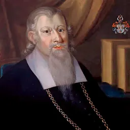 Portrait of Peder Winstrup