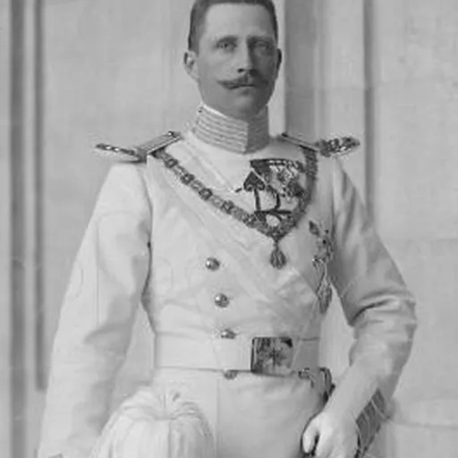 Portrait of Prince Elias, Hereditary Duke of Parma