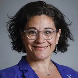 Portrait of Katie Hagmann