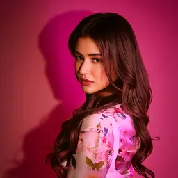 Portrait of Priyanka Jawalkar