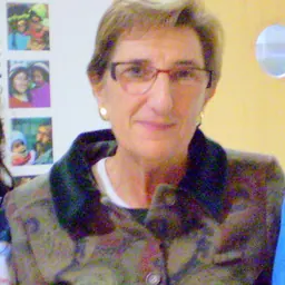 Portrait of Gotzone Mora