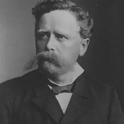 Portrait of Carl Engler