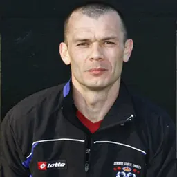Portrait of Daniel Baston
