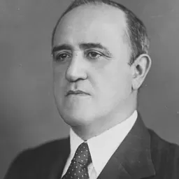 Portrait of Afrânio Coutinho