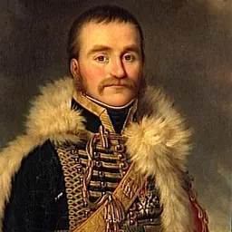Portrait of Nicolas Dahlmann