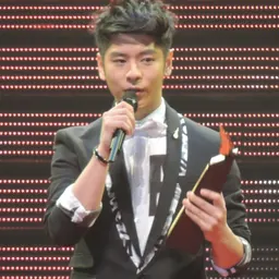 Portrait of Alfred Hui