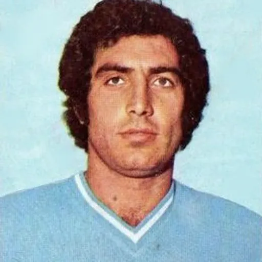 Portrait of Vincenzo Montefusco