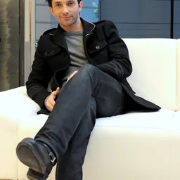 Portrait of Sébastien Roch