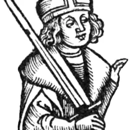 Portrait of Wenceslaus II, Duke of Cieszyn