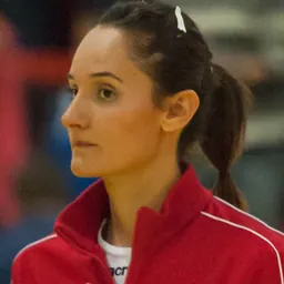 Portrait of Esin Sağdıç