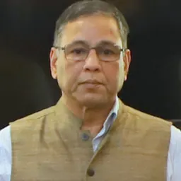 Portrait of Tapan Deka