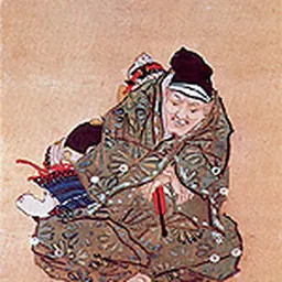 Portrait of Obata Toramori