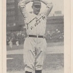 Portrait of Jimmy Ring