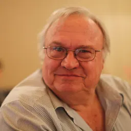 Portrait of Kenneth Fields