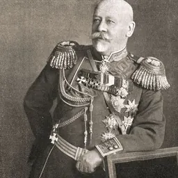 Portrait of Vladimir Sukhomlinov