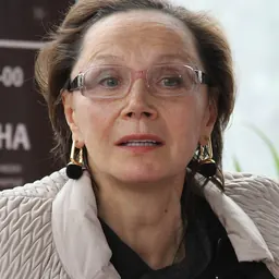 Portrait of Irina Kupchenko
