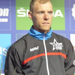Portrait of Xandro Meurisse