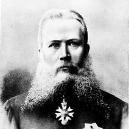 Portrait of Halliday McCartney