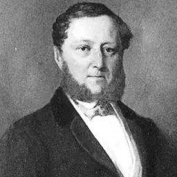 Portrait of Carl Merck