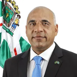 Portrait of Rogério Cruz