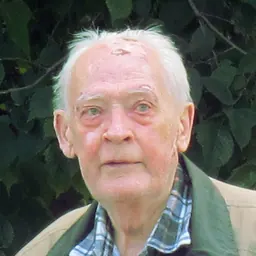 Portrait of Yuri Ryzhov