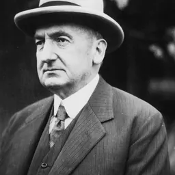 Portrait of Leonard Keith Ward