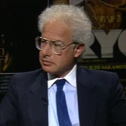 Portrait of Foster Hirsch