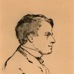 Portrait of Karl Nissen