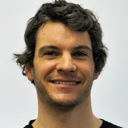 Portrait of Hannes Dotzler