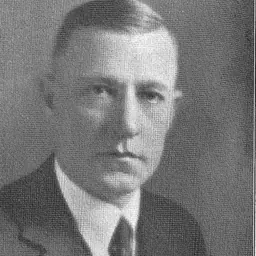 Portrait of Grover C. Talbot