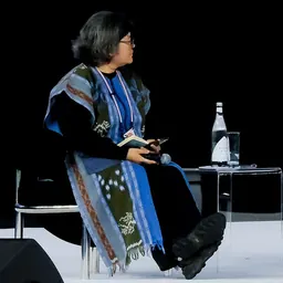 Portrait of Dwinita Larasati