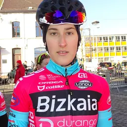 Portrait of Paula Lanz Blazquez