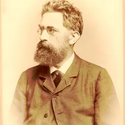Portrait of Gustav Mützel