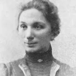 Portrait of Clara Holst