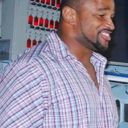Portrait of Lorenzo Neal