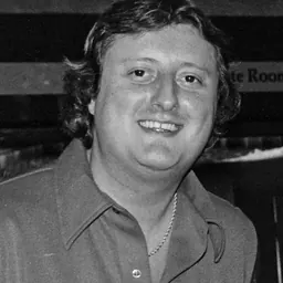 Portrait of Eric Bristow