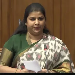 Portrait of Rakhi Birla