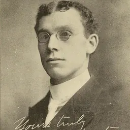 Portrait of Charles Hunter