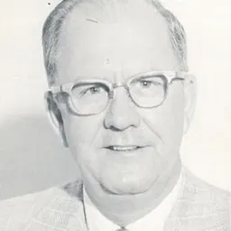 Portrait of Joe Burke