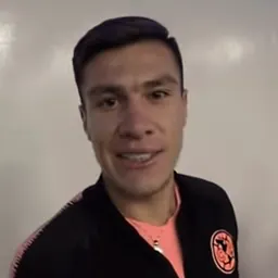 Portrait of Cristian Insaurralde