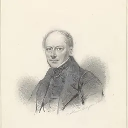 Portrait of Albertus Brondgeest