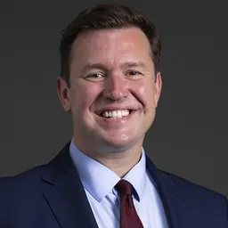 Portrait of Steve Race