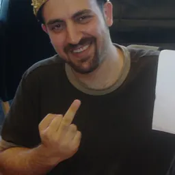 Portrait of Maddox