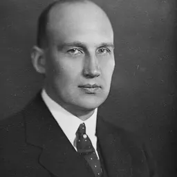 Portrait of Ivar Kreuger